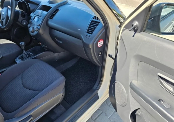 Kia Soul cena 20900 przebieg: 157000, rok produkcji 2009 z Alwernia małe 92